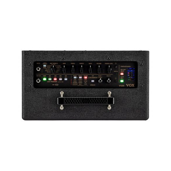 Vox VT20X Amplificador Guitarra 20W Classic Blue