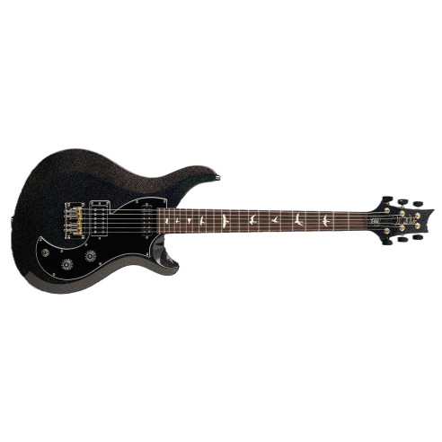 PRS S2 VELA Black Rainbow Holofake Guitarra eléctrica