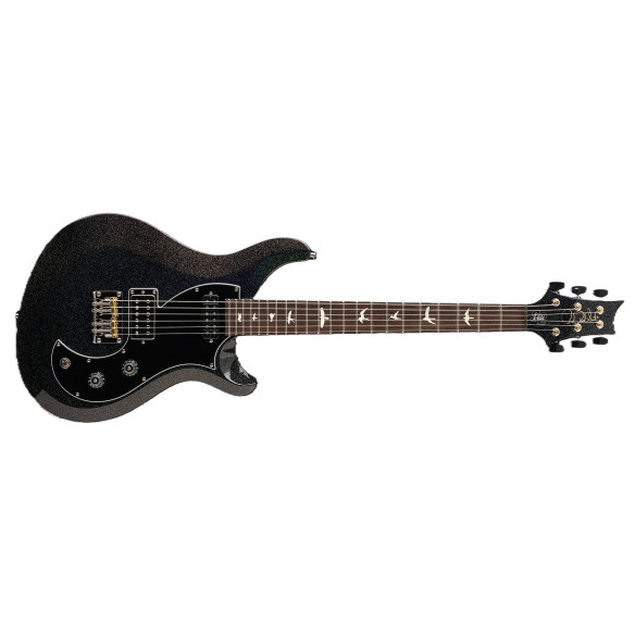PRS S2 VELA Black Rainbow Holofake Guitarra eléctrica