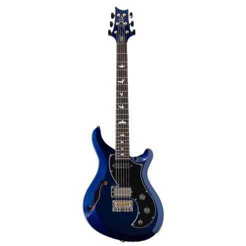 PRS S2 VELA Metallic Midnight Guitarra Semi-Hollow