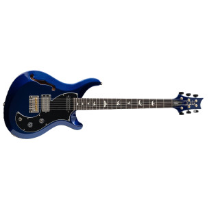 PRS S2 VELA Metallic Midnight Guitarra Semi-Hollow 2