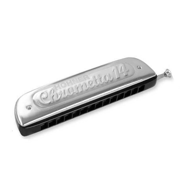 Hohner Armónica New Chrometta 12 M255012 (C)