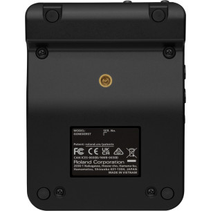 Roland GO:MIXER STUDIO Mezclador e interface de audio 2