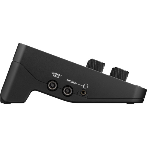 Roland GO:MIXER STUDIO Mezclador e interface de audio