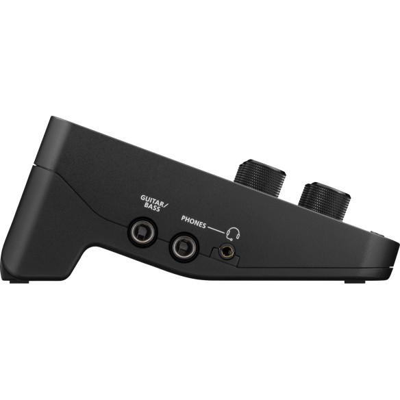 Roland GO:MIXER STUDIO Mezclador e interface de audio