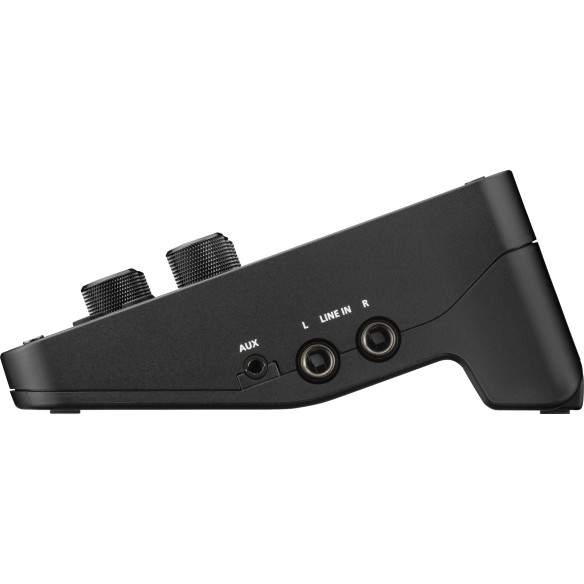 Roland GO:MIXER STUDIO Mezclador e interface de audio