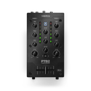 Reloop PTB-2 Mezclador de DJ