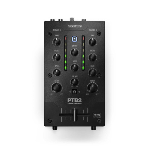 Reloop PTB-2 Mezclador de DJ