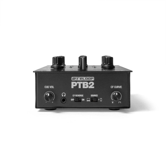Reloop PTB-2 Mezclador de DJ