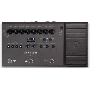 Blackstar ID:X FLOOR TWO Pedalera Multiefectos