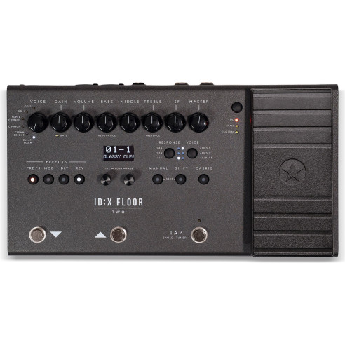 Blackstar ID:X FLOOR TWO Pedalera Multiefectos