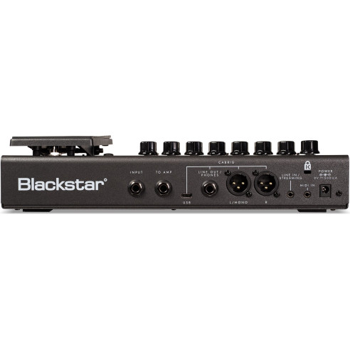 Blackstar ID:X FLOOR TWO Pedalera Multiefectos