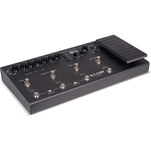 Blackstar ID:X FLOOR THREE Pedalera Multiefectos Guitarra