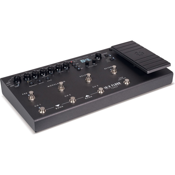 Blackstar ID:X FLOOR THREE Pedalera Multiefectos Guitarra