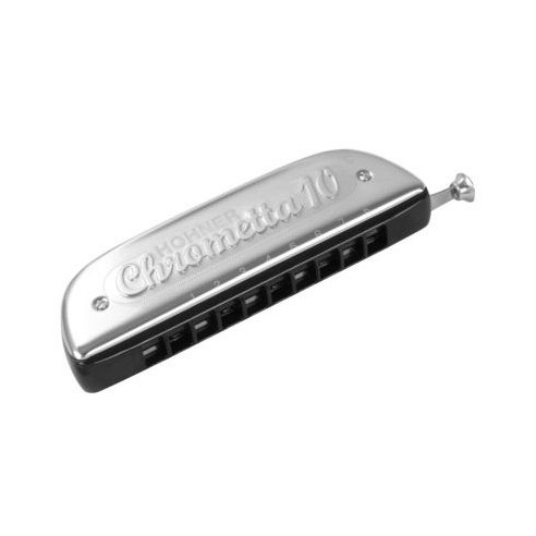 Hohner Chrometta 8 DO (C) 250/32 Armónica Cromática