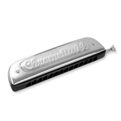 Hohner Chrometta 14 DO (C) 257/56 Armónica Cromática