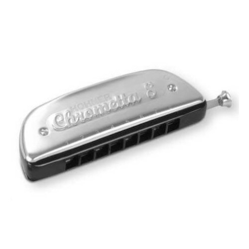 Hohner Armónica New Chrometta 8 C (DO)
