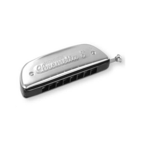 Hohner Armónica New Chrometta 8 C (DO)