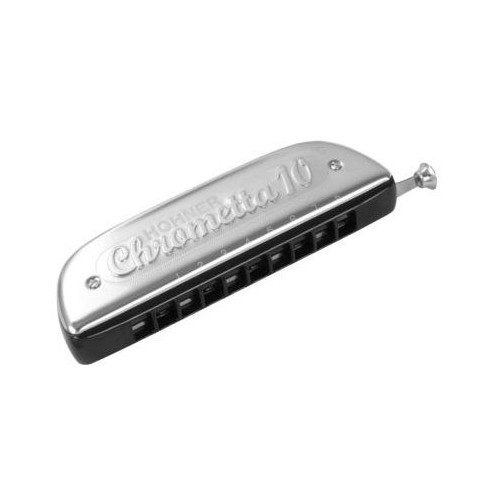 Hohner Armónica New Chrometta 10 C (DO)