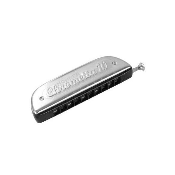 Hohner Armónica New Chrometta 10 C (DO)
