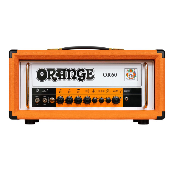 Orange OR60H Amplificador cabezal para guitarra 60W