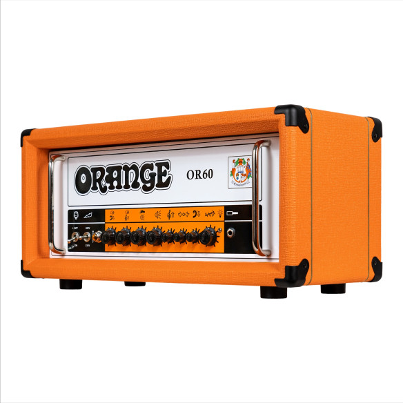 Orange OR60H Amplificador cabezal para guitarra 60W