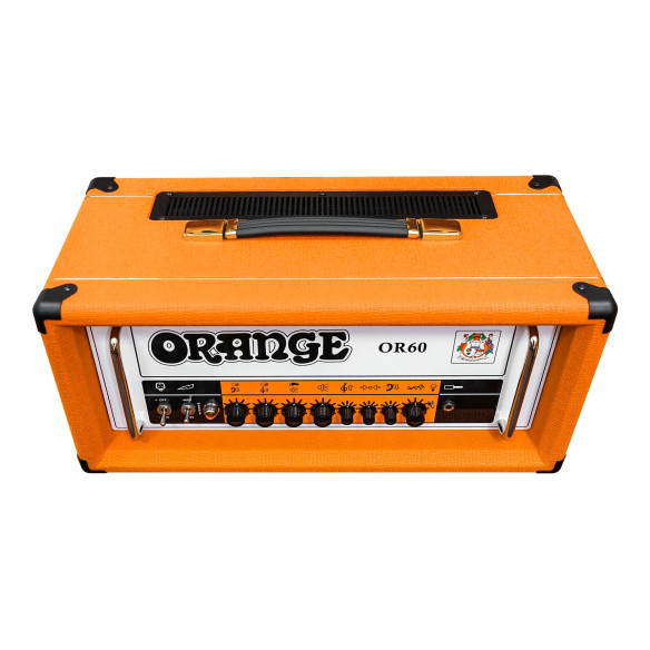 Orange OR60H Amplificador cabezal para guitarra 60W