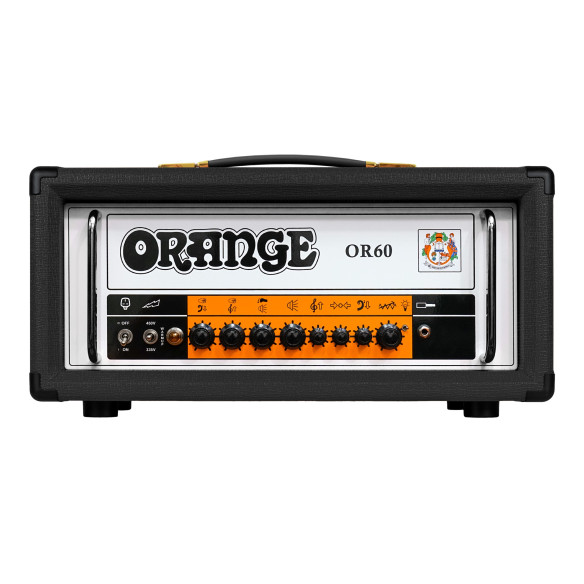 Orange OR60H BLACK Amplificador cabezal para guitarra 60W