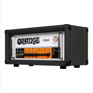 Orange OR60H BLACK Amplificador cabezal para guitarra 60W 2