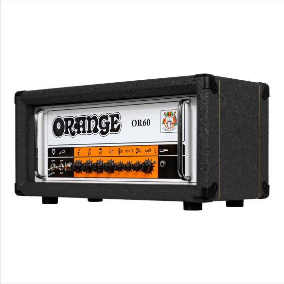 Orange OR60H BLACK Amplificador cabezal para guitarra 60W