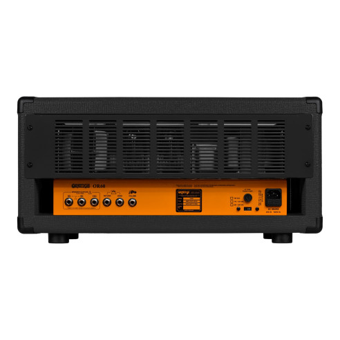 Orange OR60H BLACK Amplificador cabezal para guitarra 60W