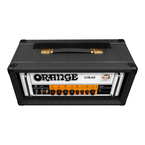 Orange OR60H BLACK Amplificador cabezal para guitarra 60W