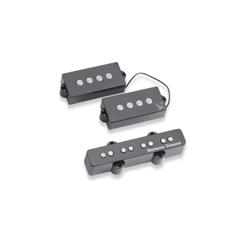 Seymour Duncan Set Duff McKagan PJ Bass Set Pastillas Bajo