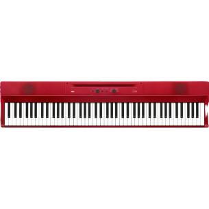Korg LIANO METALLIC RED Piano Digital 88 Teclas Rojo