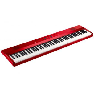 Korg LIANO METALLIC RED Piano Digital 88 Teclas Rojo 2