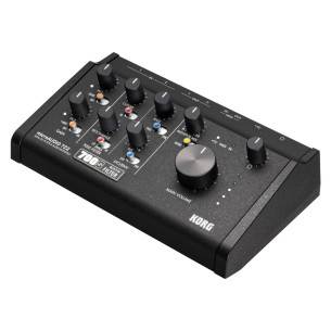 Korg MICROAUDIO 722 Interface Audio con filtro analógico 2