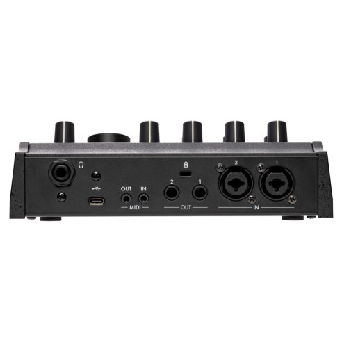 Korg MICROAUDIO 722 Interface Audio con filtro analógico