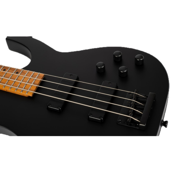 Spira B400-MBK Bajo Eléctrico Black