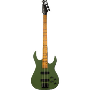 Spira B400-MGR Bajo Eléctrico Green