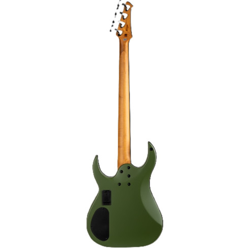 Spira B400-MGR Bajo Eléctrico Green
