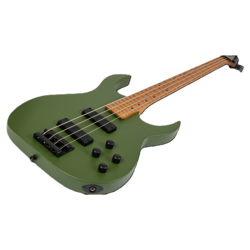 Spira B400-MGR Bajo Eléctrico Green