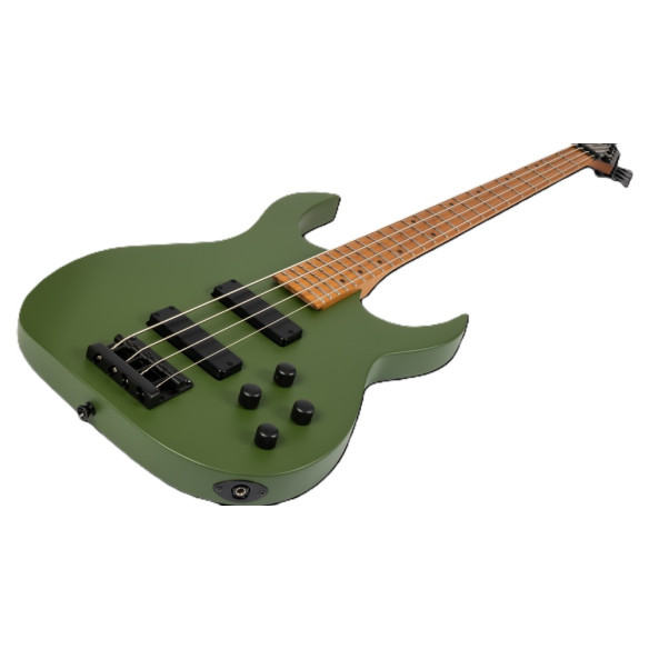 Spira B400-MGR Bajo Eléctrico Green