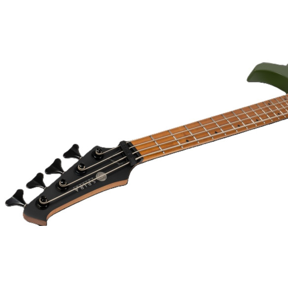 Spira B400-MGR Bajo Eléctrico Green