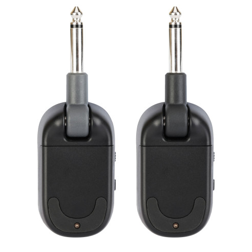 Xvive A58 Sistema Inalámbrico para guitarra, naranja