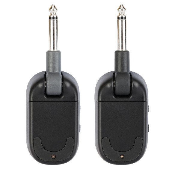 Xvive A58 Sistema Inalámbrico para guitarra, naranja