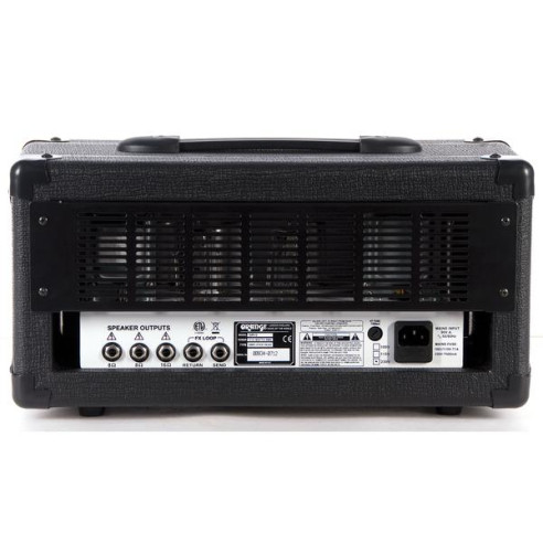Orange OR15H BLACK Amplifcador Cabezal para guitarra 15W