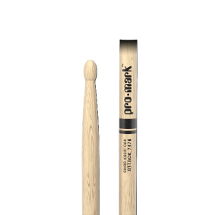 Compra Baqueta Classic Attack 747B Roble Japonés PW747BW online | MusicSales 2