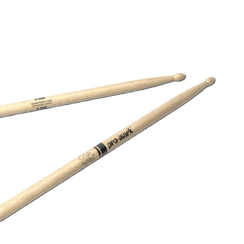 Promark PW747W Baquetas Signature Neil Peart Roble Shira Kashi