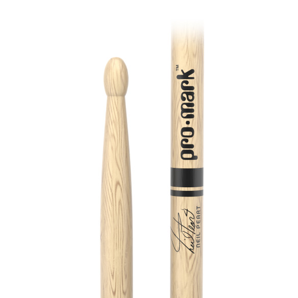 Promark PW747W Baquetas Signature Neil Peart Roble Shira Kashi