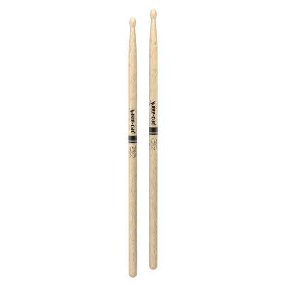 Promark PW747W Baquetas Signature Neil Peart Roble Shira Kashi